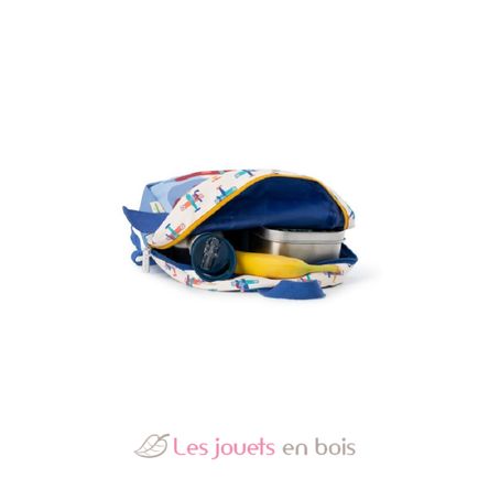 Rucksack Jules Der Hund LL84486 Lilliputiens 4