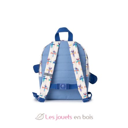 Rucksack Jules Der Hund LL84486 Lilliputiens 2