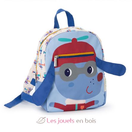 Rucksack Jules Der Hund LL84486 Lilliputiens 1