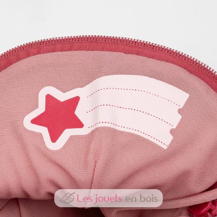 Weicher rucksack Lena das Einhorn LI-84488 Lilliputiens 4