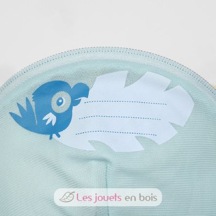 Weicher rucksack Jack der Lowe LI-84489 Lilliputiens 4