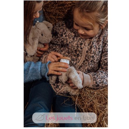 Plüschhase mit Baby As-84626 ByAstrup 3