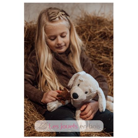 Plüschhund mit Welpen As-84627 ByAstrup 3