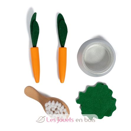 Hasenstall mit Zubehör As-84628 ByAstrup 2