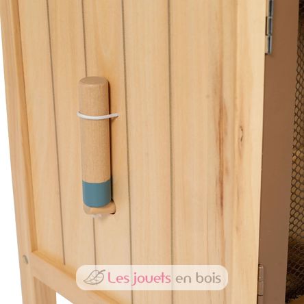 Hasenstall mit Zubehör As-84628 ByAstrup 5