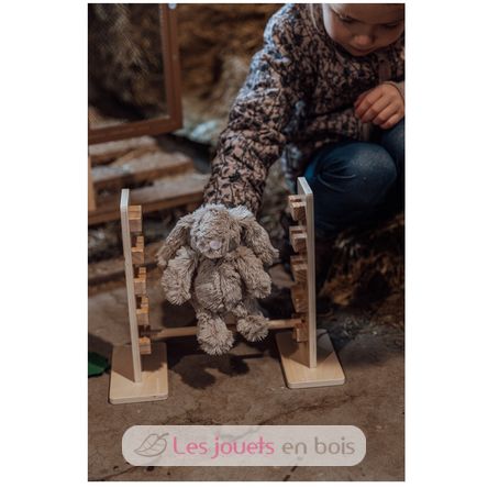 Hasenstall mit Zubehör As-84628 ByAstrup 7