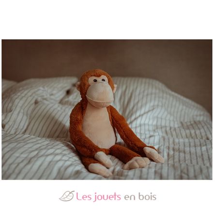 Gewichtetes Plüschäffchen 0,5 kg As-84683 ByAstrup 3