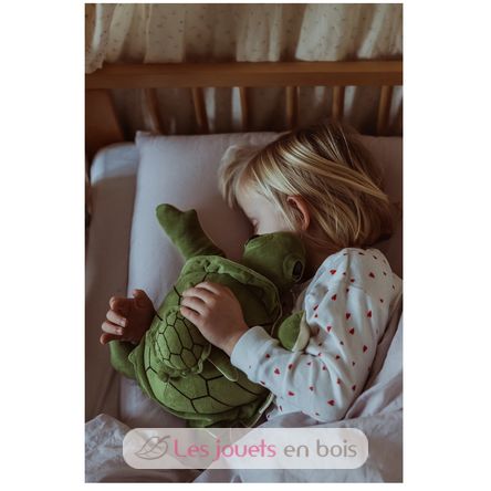 Gewichtetes Schildkrötenplüschtier 1,6 kg As-84687 ByAstrup 4