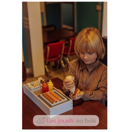 Hotdog-Stand As-85690 Mamamemo 3