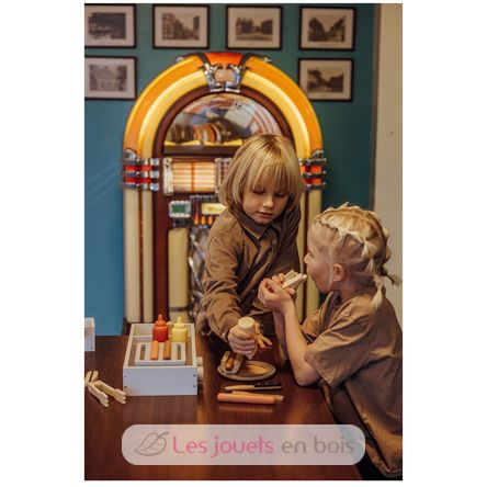 Hotdog-Stand As-85690 Mamamemo 5