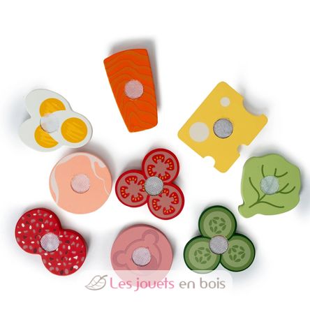 Sandwich zum Zubereiten As-85692 Mamamemo 2