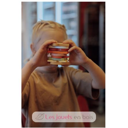 Sandwich zum Zubereiten As-85692 Mamamemo 5