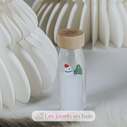 Sensorische Flasche Winter PB85776 Petit Boum 2