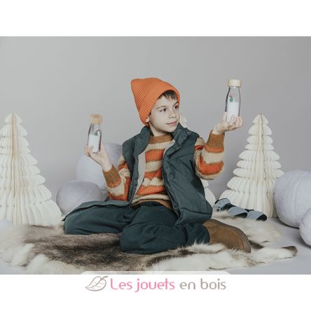 Sensorische Flasche Winter PB85776 Petit Boum 4
