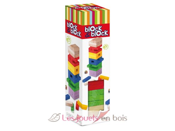 Blockblock Bunt CA0119-1185 Cayro 3