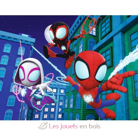 Puzzle Spideys Team 30 Teile NA86196 Nathan 2