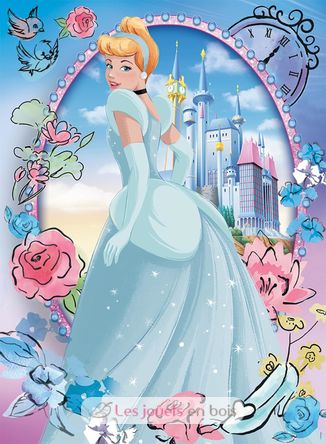 Puzzle Cinderella150 Teile N86221 Nathan 3