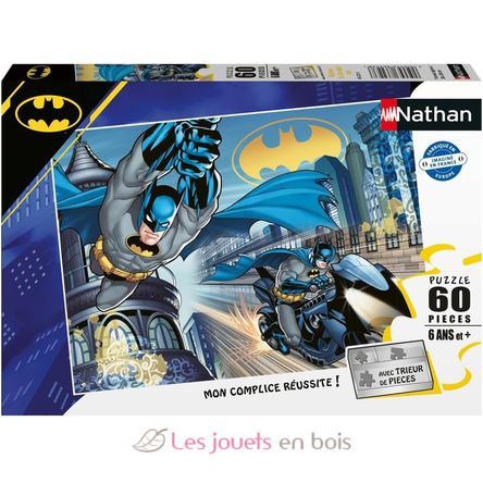 Puzzle Batman The Dark Knight 60 Teile N86223 Nathan 1