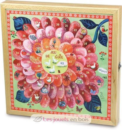 Spielesammlung 5 Spiele Nathalie Lété V8635 Vilac 3