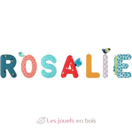 Buchstabe S LL-86728 Lilliputiens 3