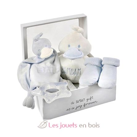 Blau Geschenk-Box BB50094-4791 BAMBAM 1