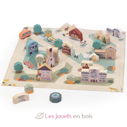 Alpendorf-Puzzle SE87859 Sevi 1