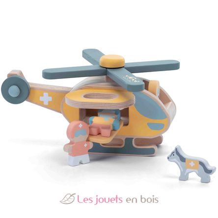 Luftrettung-Spielset SE87863 Sevi 3
