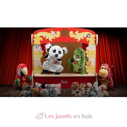 Marionettentheater SE88014 Sevi 4