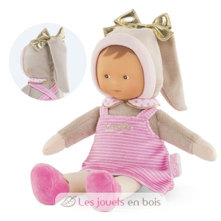 Stoffpuppe gestreifte Sternenträume CO-9000010150 Corolle 4