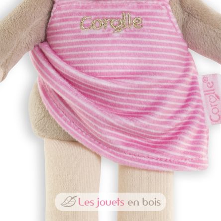 Stoffpuppe gestreifte Sternenträume CO-9000010150 Corolle 5