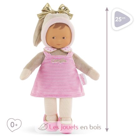 Stoffpuppe gestreifte Sternenträume CO-9000010150 Corolle 8