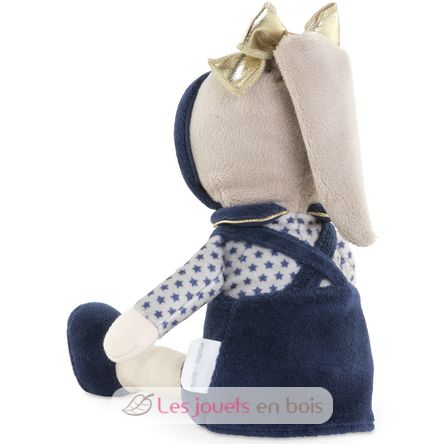 Stoffpuppe Marineblaue Sternenträume CO-9000010170 Corolle 10