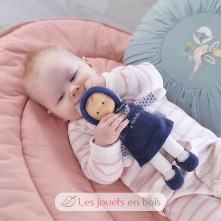 Stoffpuppe Marineblaue Sternenträume CO-9000010170 Corolle 12
