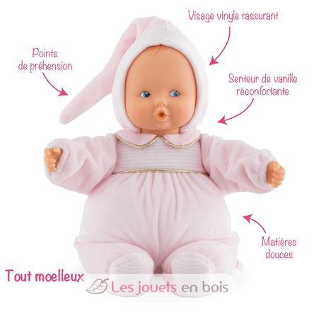 Puppe Babipouce Traumland CO-9000020080 Corolle 6