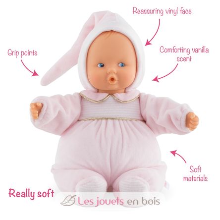 Puppe Babipouce Traumland CO-9000020080 Corolle 7