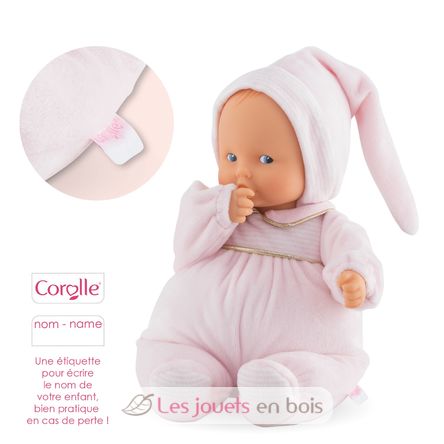 Puppe Babipouce Traumland CO-9000020080 Corolle 10
