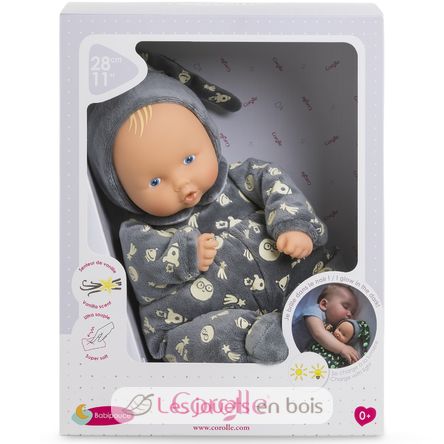 Puppe Babipouce leuchtet in der Nacht CO-9000020120 Corolle 12