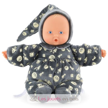 Puppe Babipouce leuchtet in der Nacht CO-9000020120 Corolle 2
