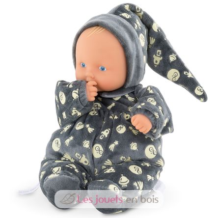 Puppe Babipouce leuchtet in der Nacht CO-9000020120 Corolle 1