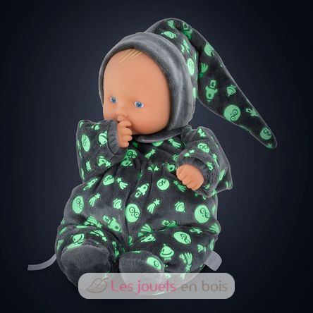 Puppe Babipouce leuchtet in der Nacht CO-9000020120 Corolle 3