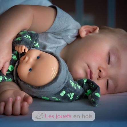 Puppe Babipouce leuchtet in der Nacht CO-9000020120 Corolle 5