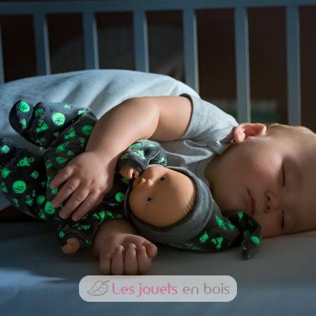 Puppe Babipouce leuchtet in der Nacht CO-9000020120 Corolle 6