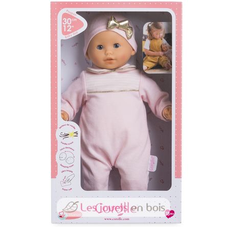 Manon Calin Babypuppe CO-9000100270 Corolle 9