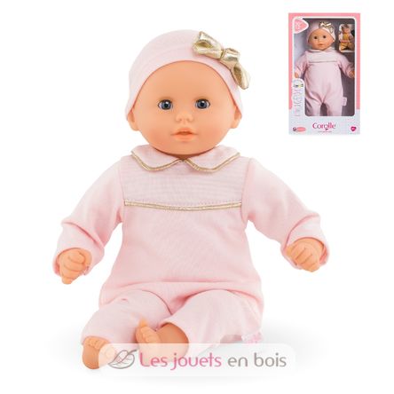 Manon Calin Babypuppe CO-9000100270 Corolle 5