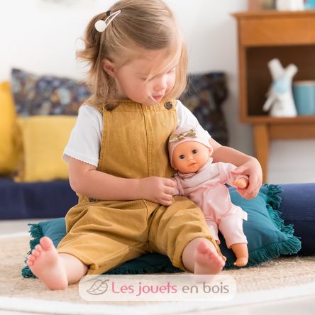 Manon Calin Babypuppe CO-9000100270 Corolle 8