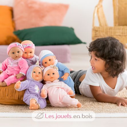 Manon Calin Babypuppe CO-9000100270 Corolle 10