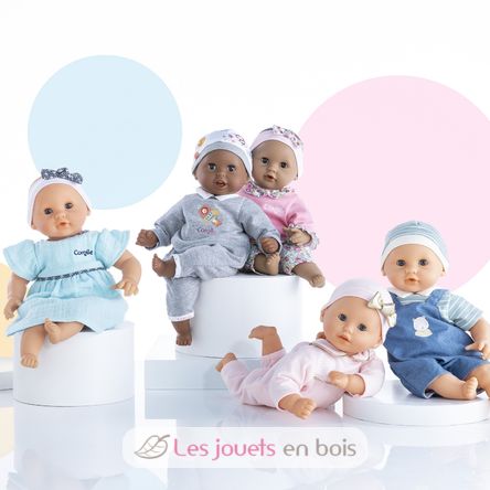Manon Calin Babypuppe CO-9000100270 Corolle 11