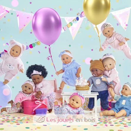 Manon Calin Babypuppe CO-9000100270 Corolle 12