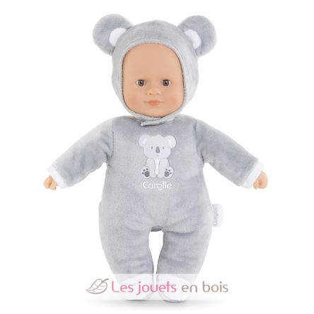 Puppe Pti' Coeur Koala CO-9000100610 Corolle 1
