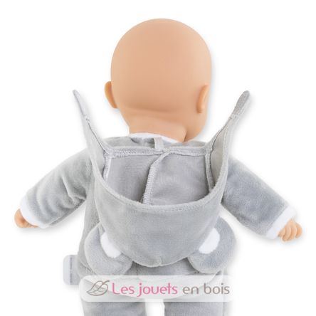 Puppe Pti' Coeur Koala CO-9000100610 Corolle 2